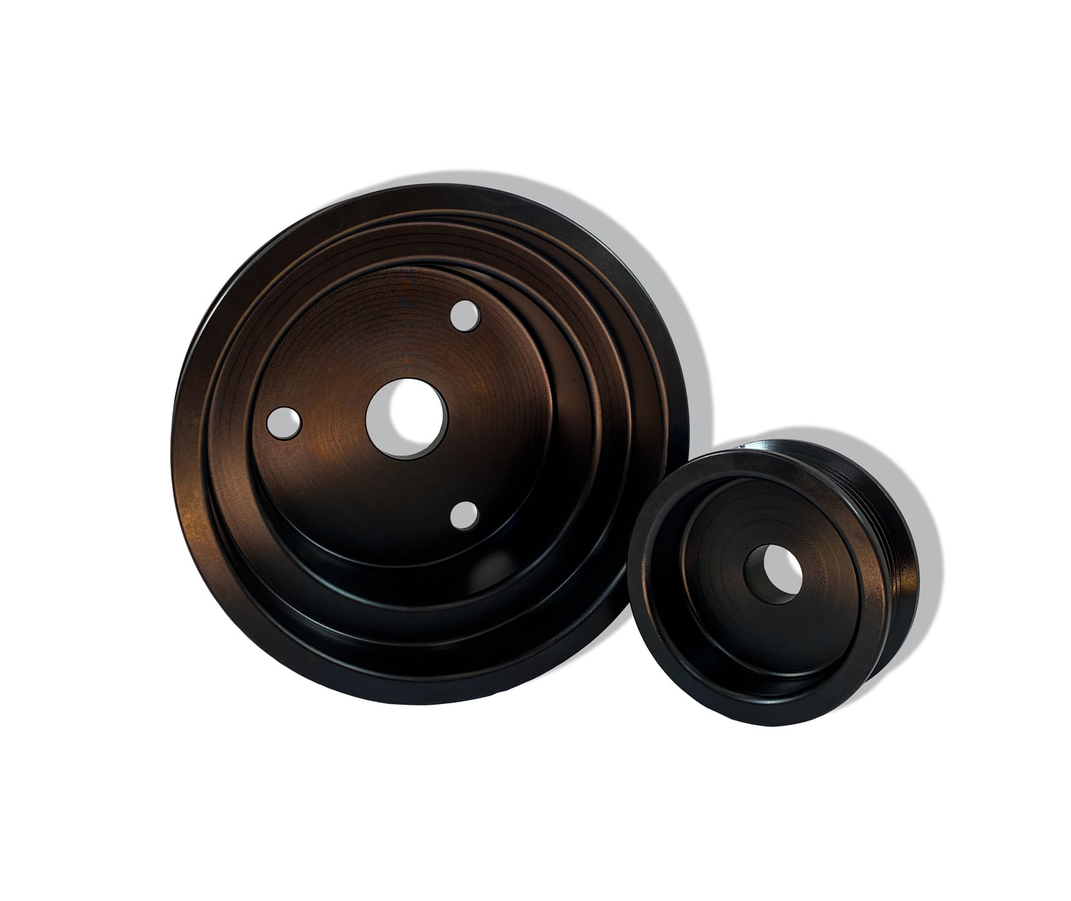 Jet Chips 90105 Underdrive Pulley Set 