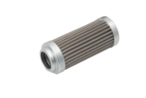 Stainless Steel Fuel Filter Replacement