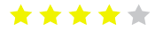 4 stars