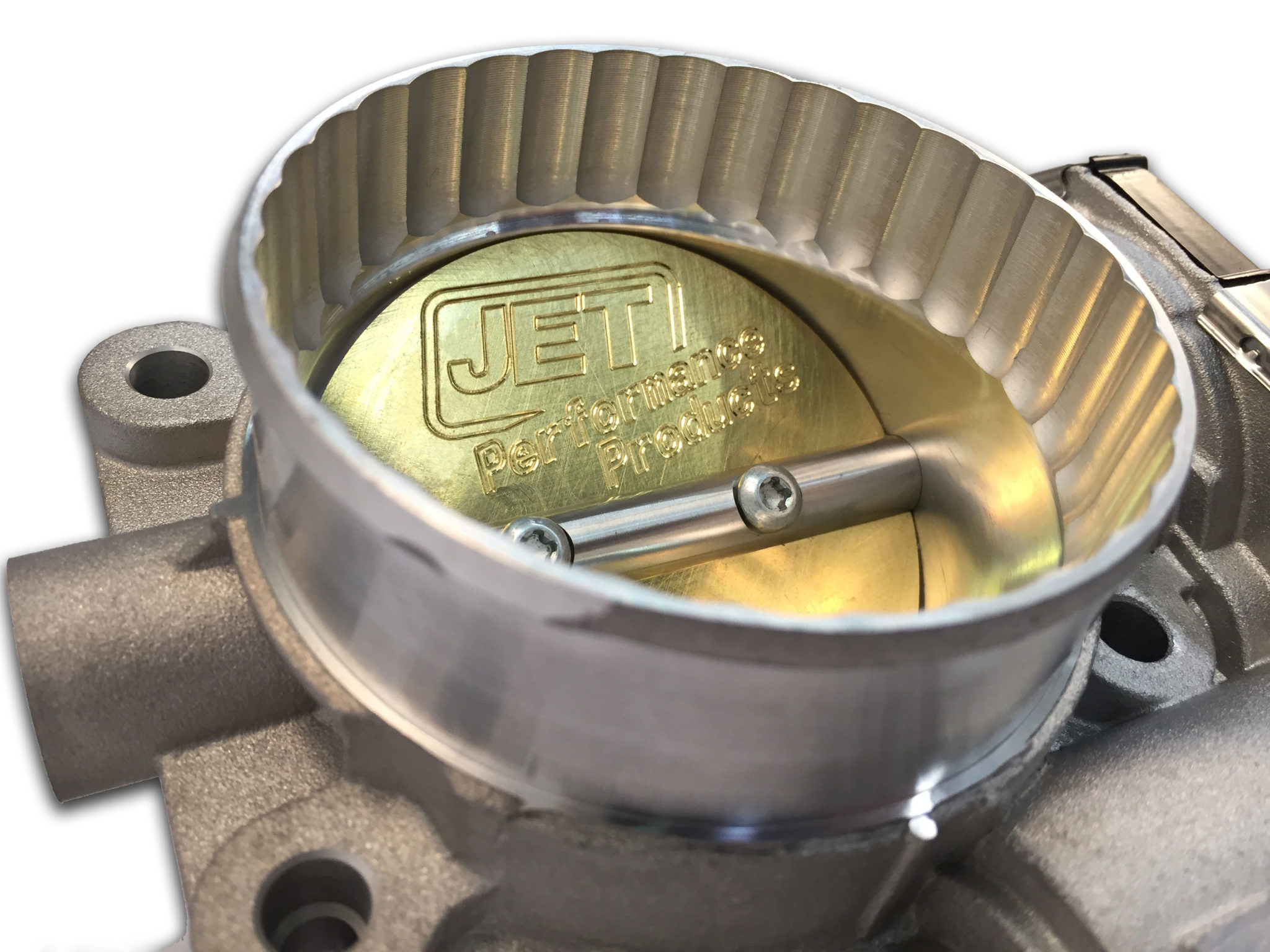 Throttle Body Spacer Jet Performance Products