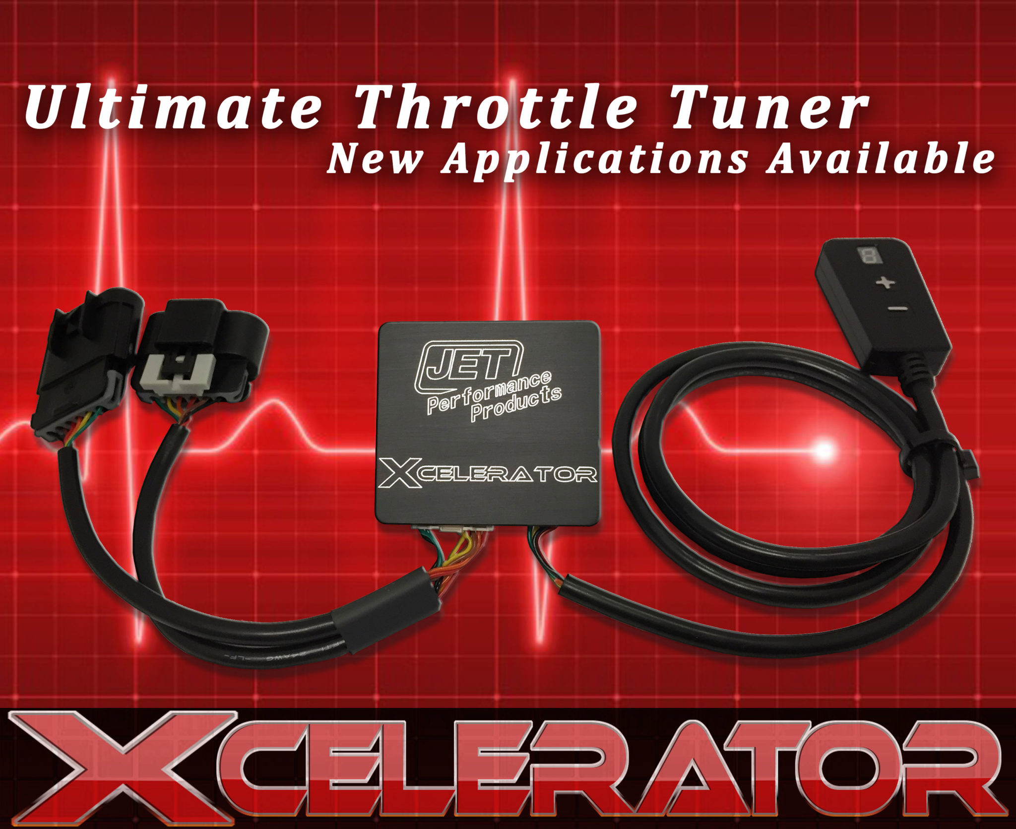Xcelerator Jet Performance Products